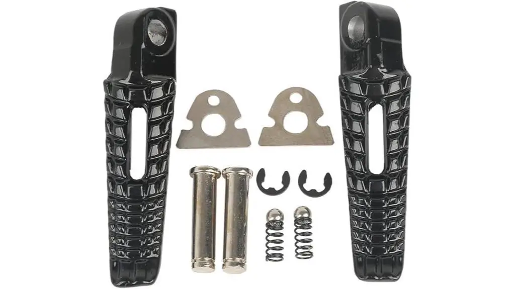 suzuki gsxr foot pegs set