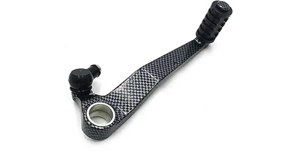 suzuki gsxr gear shift lever