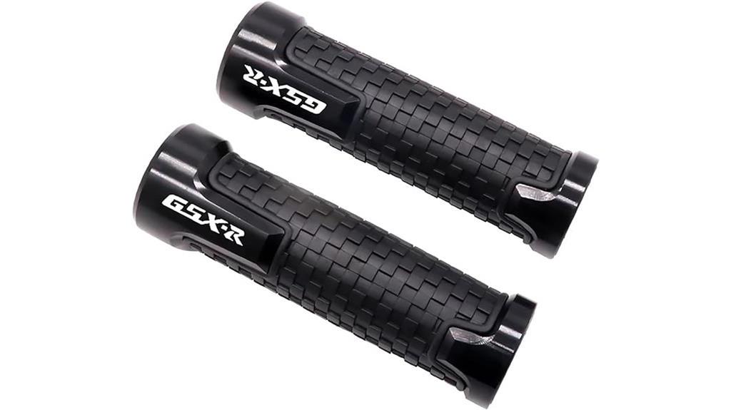 suzuki gsxr handlebar grips