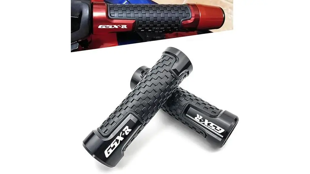 suzuki gsxr handlebar grips