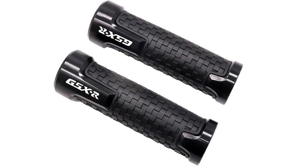 suzuki gsxr handlebar grips