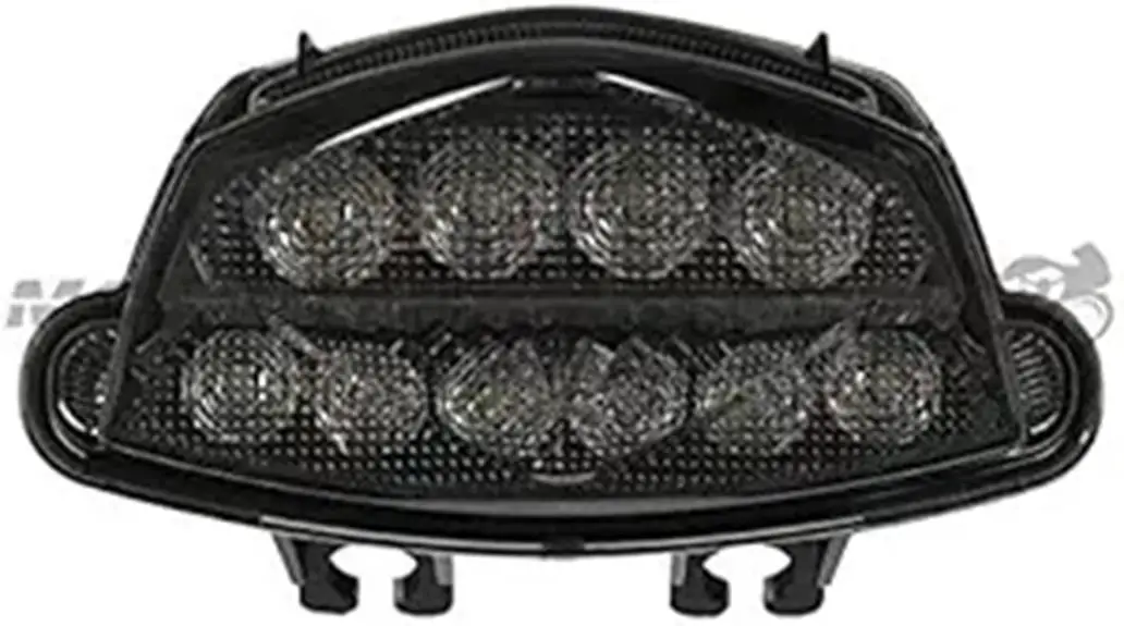 suzuki gsxs1000 led tail light