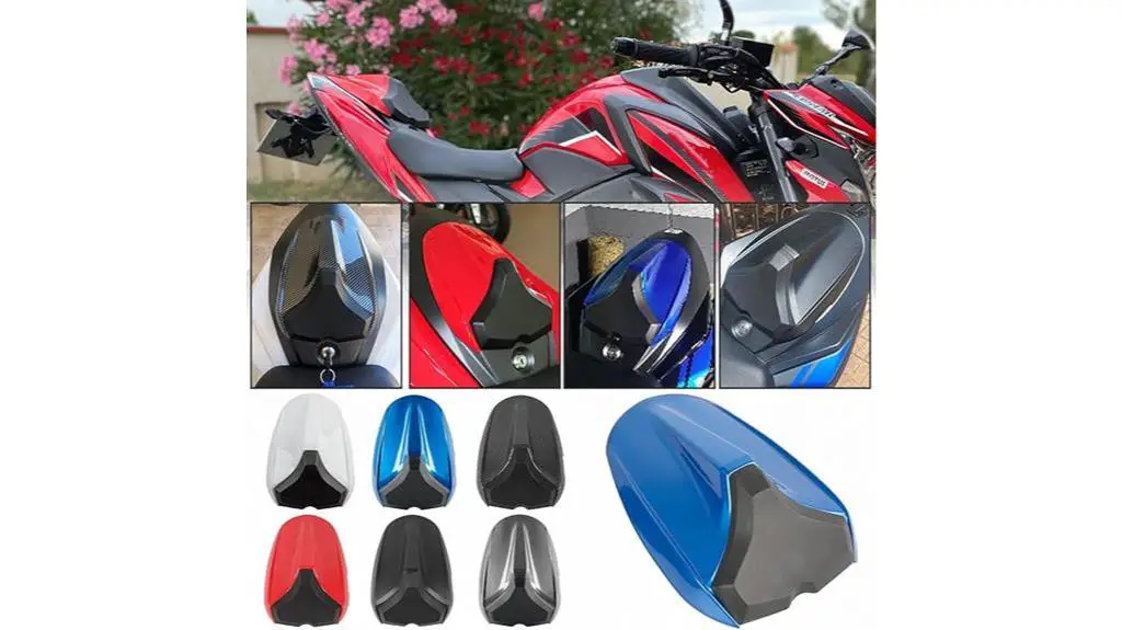 suzuki gsxs750 seat cowl