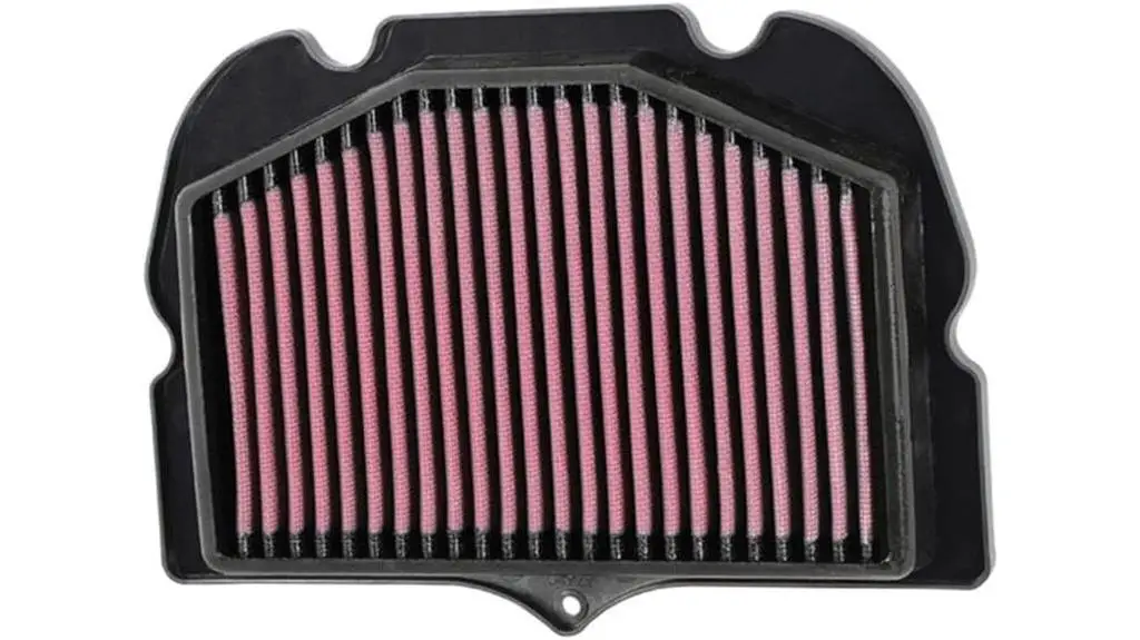 suzuki hayabusa air filter