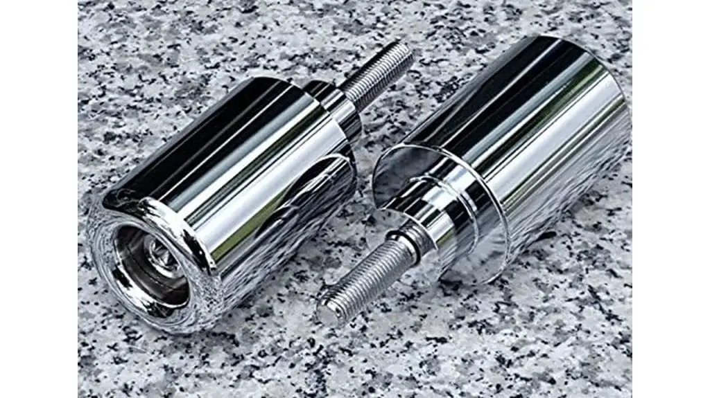 suzuki hayabusa frame sliders