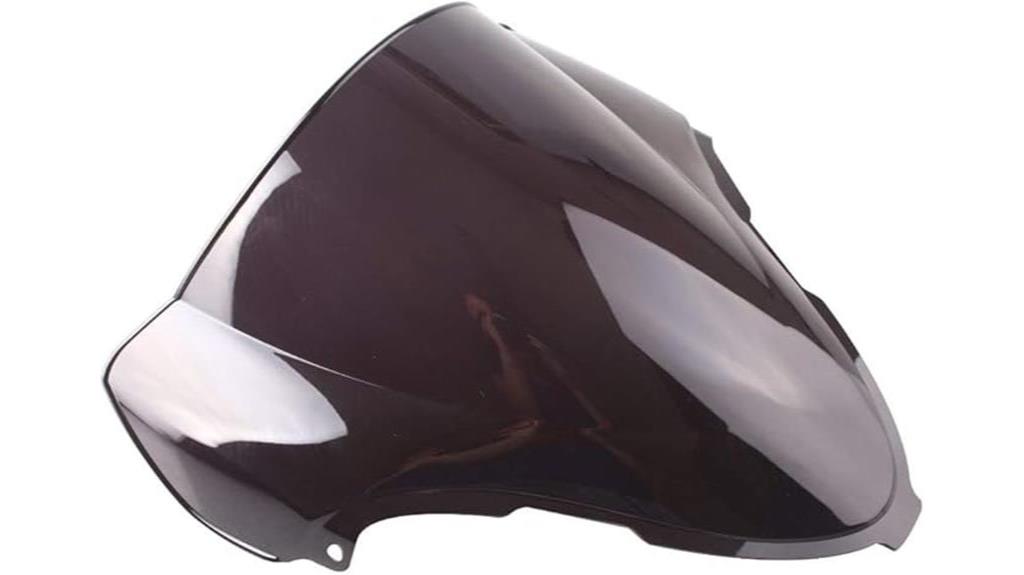 suzuki hayabusa windshield accessory