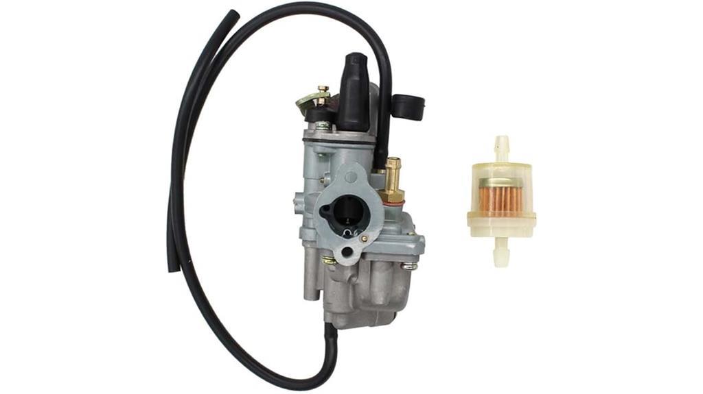 suzuki jr50 carburetor replacement