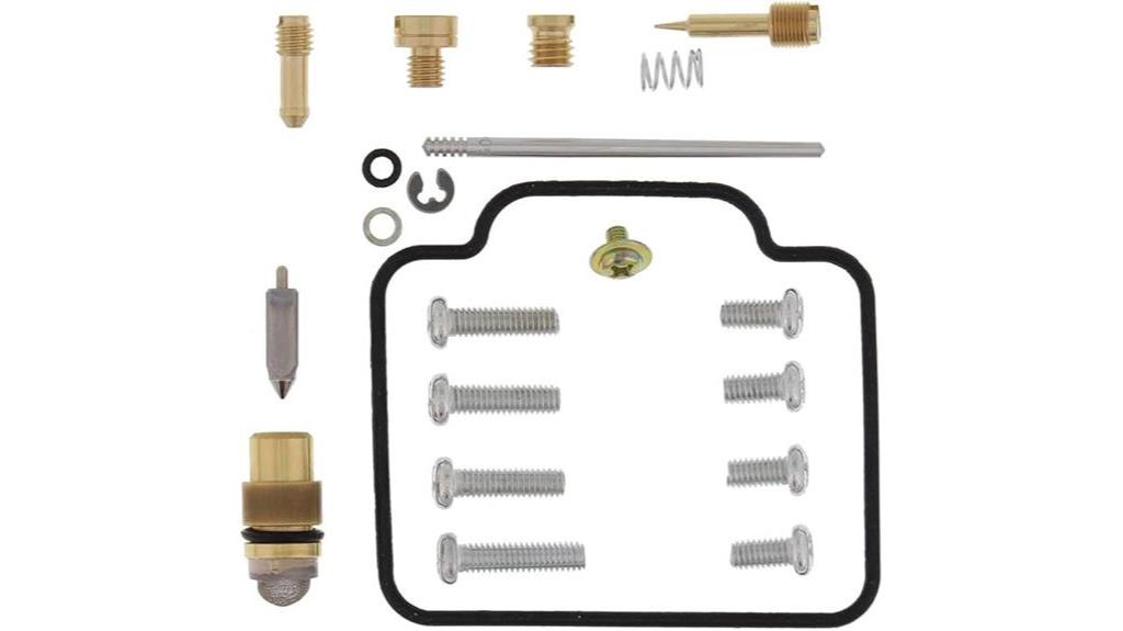 suzuki king quad carburetor kit