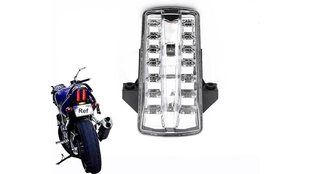 suzuki led brake taillight