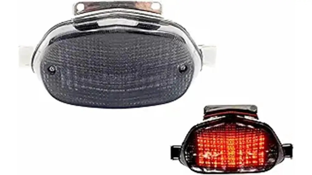 suzuki led rear lamp