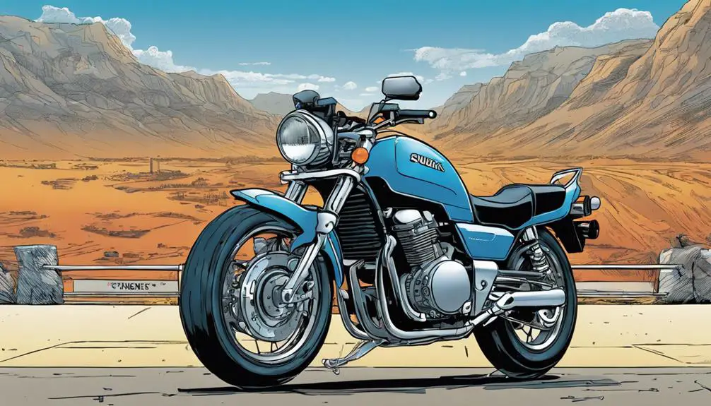 suzuki model specifications overview