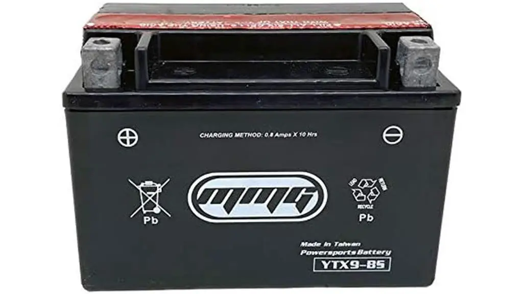 suzuki motorcycle battery mmg