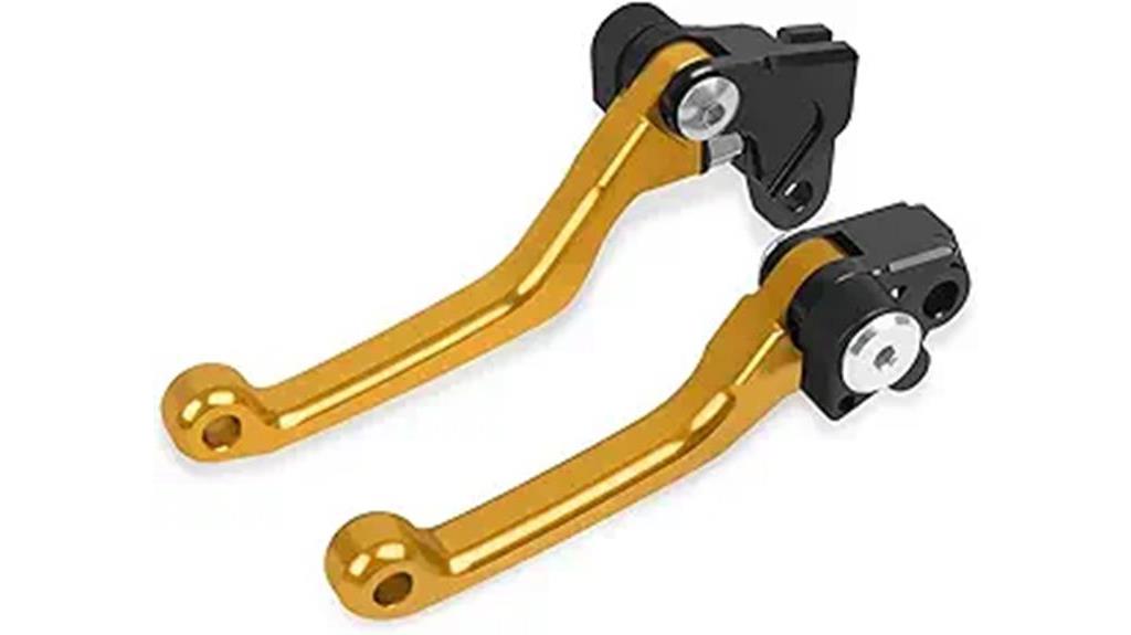 suzuki motorcycle brake levers