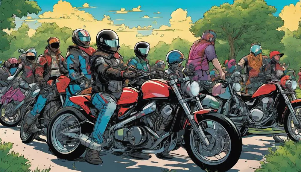 suzuki motorcycle club insights