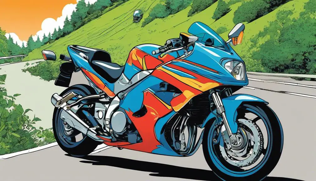 suzuki motorcycle company overview