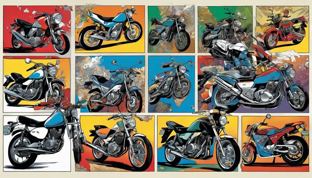 suzuki motorcycle company overview