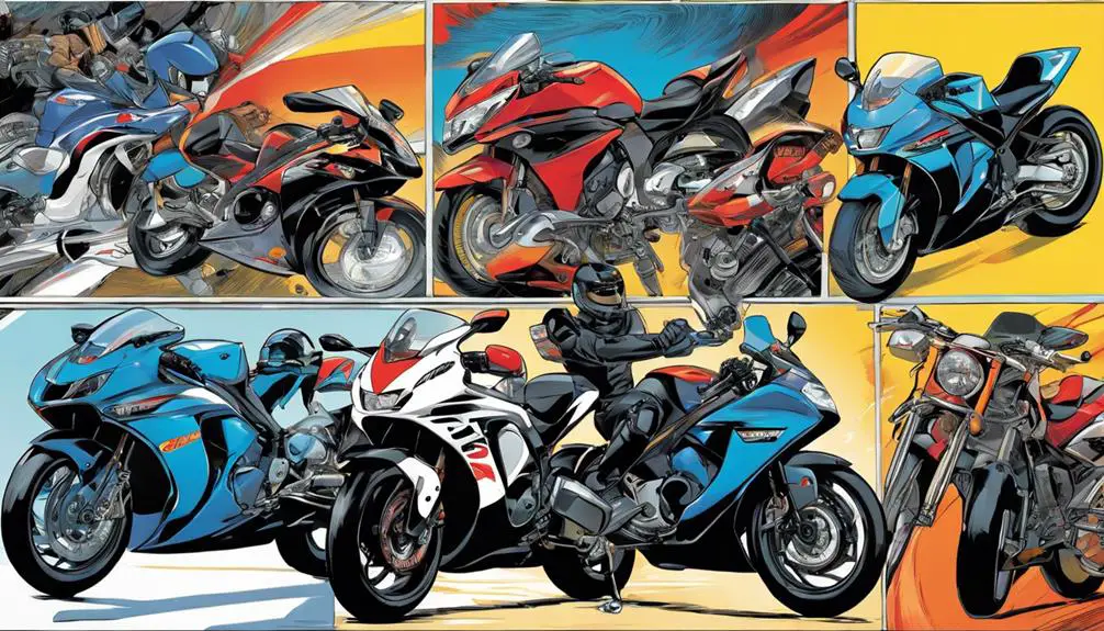 suzuki motorcycle company overview