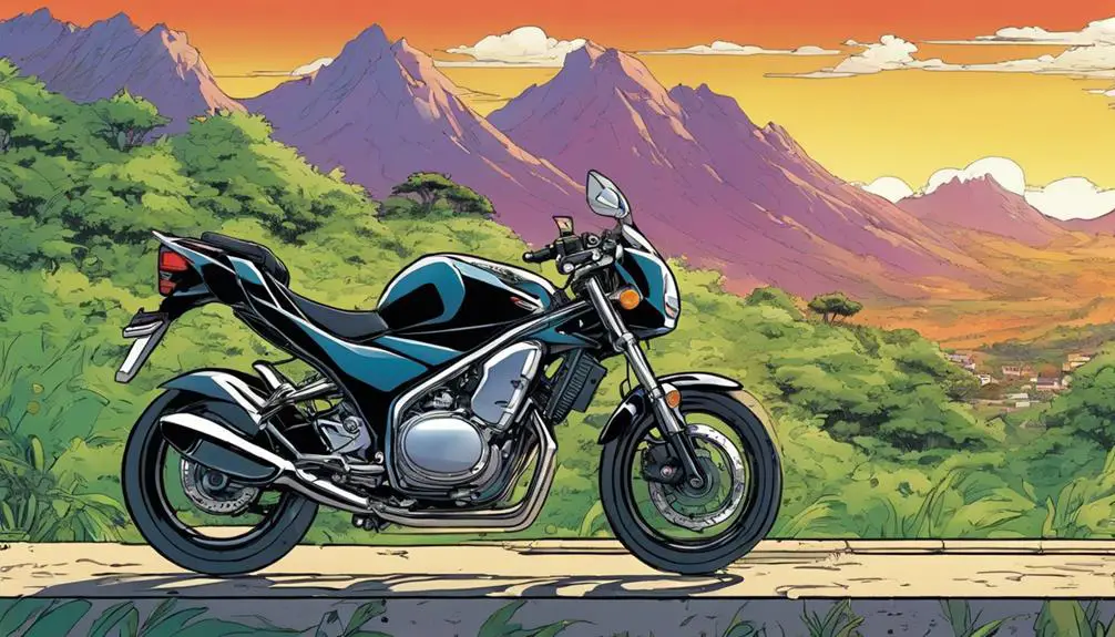 suzuki motorcycle company overview