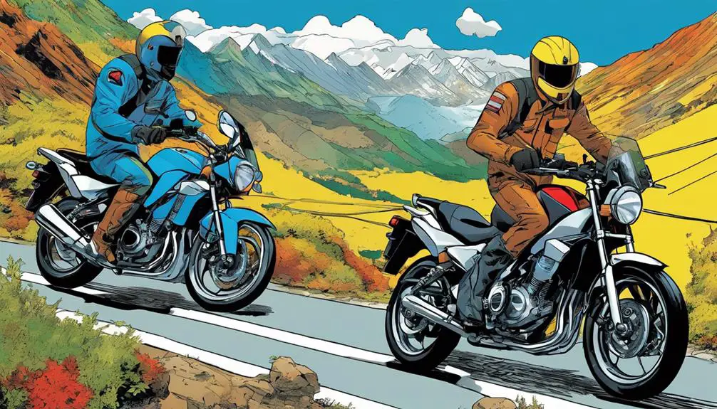 suzuki motorcycle company overview