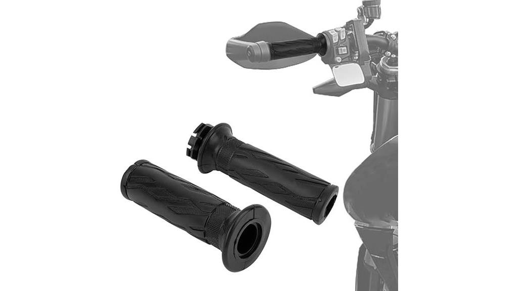 suzuki motorcycle dual throttle grip