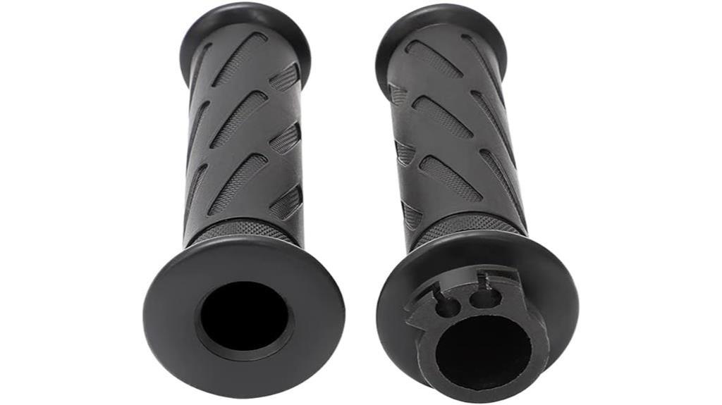 suzuki motorcycle hand grips