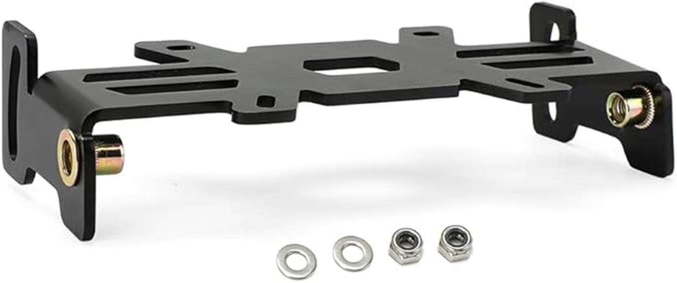 suzuki motorcycle headlight bracket