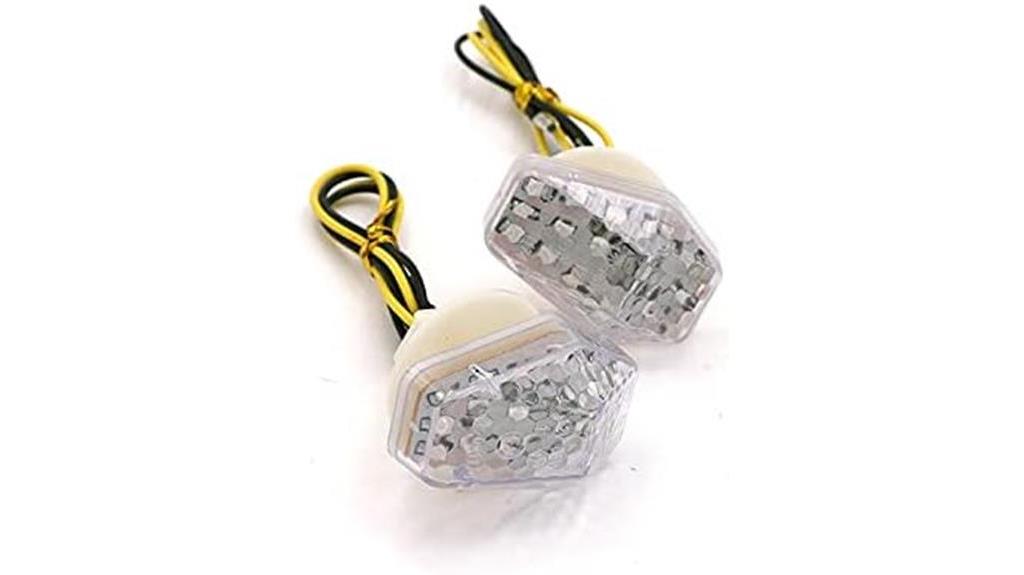 suzuki motorcycle led indicators