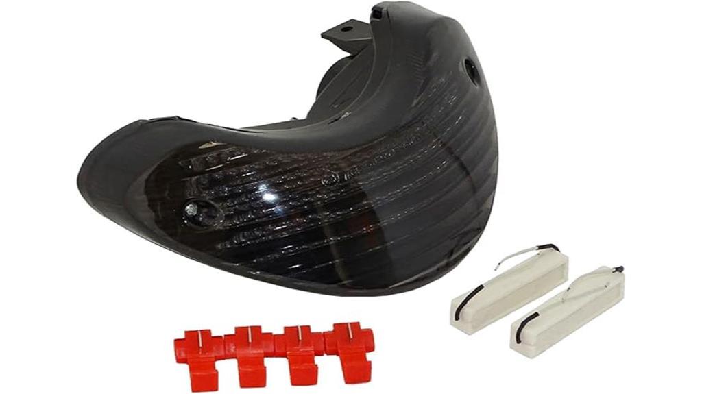 suzuki motorcycle led taillight