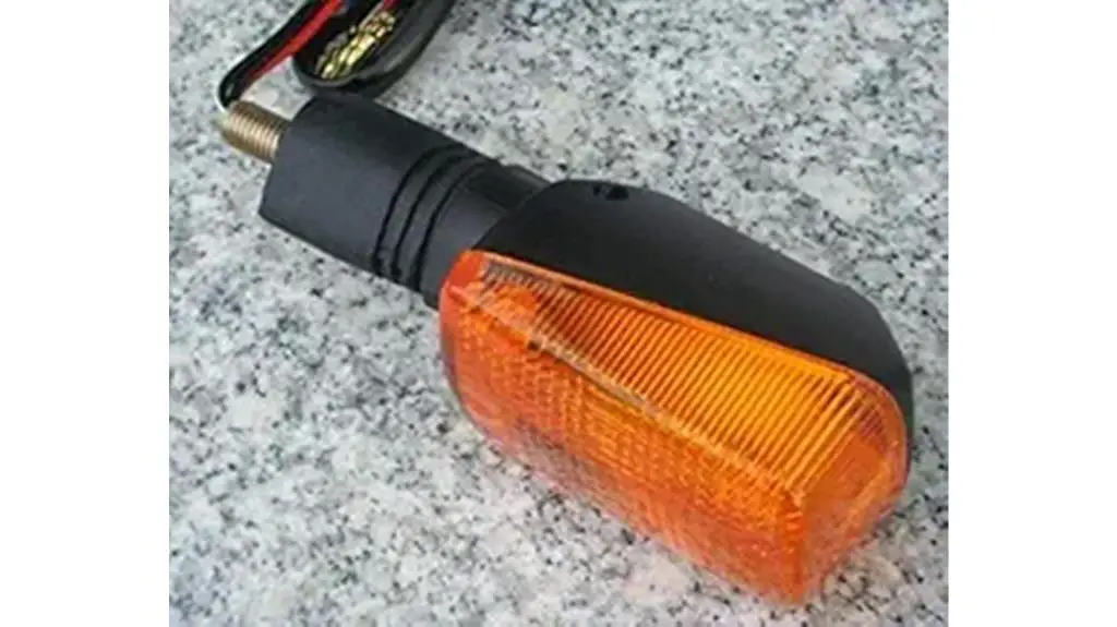 suzuki motorcycle turn signal