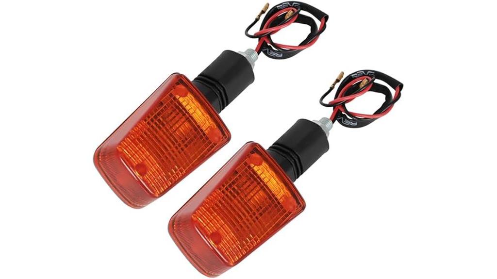 suzuki motorcycle turn signals