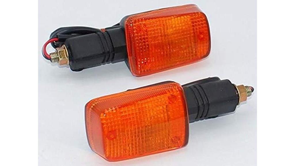 suzuki motorcycle turn signals