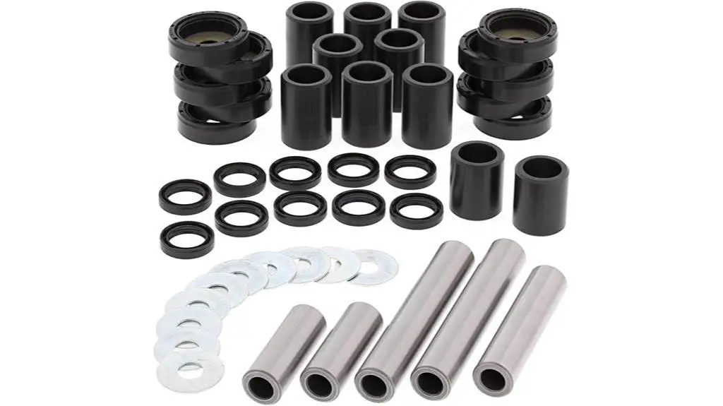 suzuki rear suspension kit