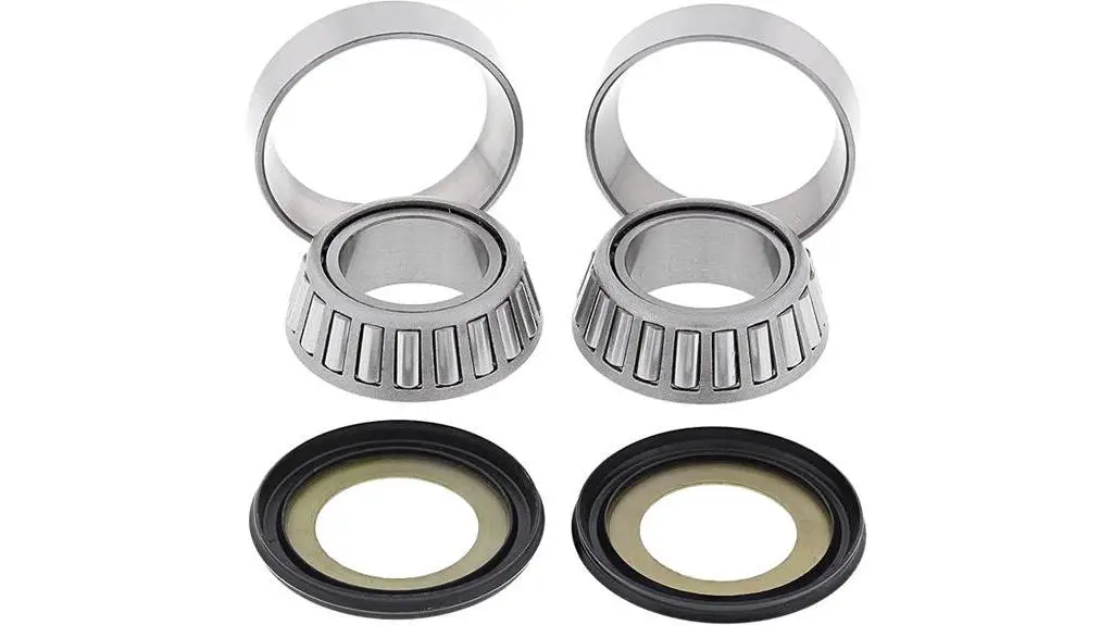 suzuki rm85 bearing kit