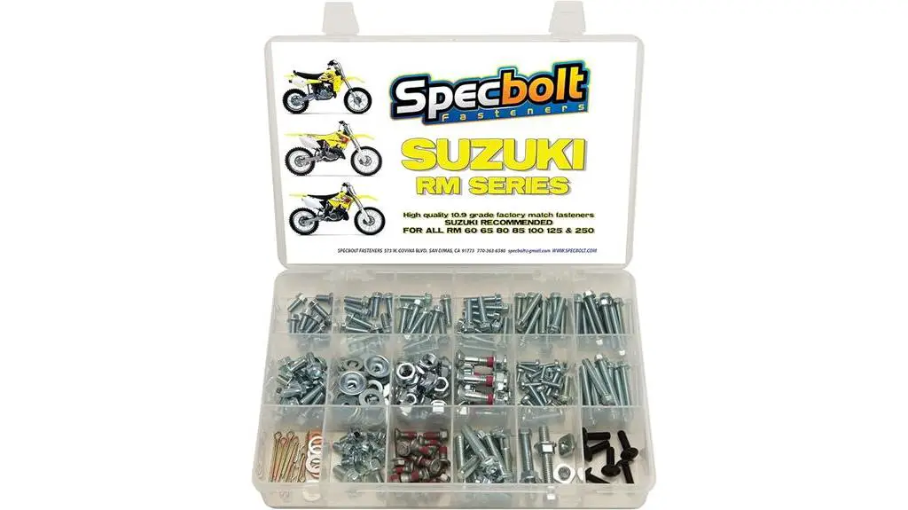 suzuki rm two stroke kit