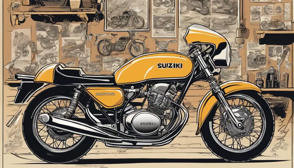 suzuki s innovative engineering breakthroughs