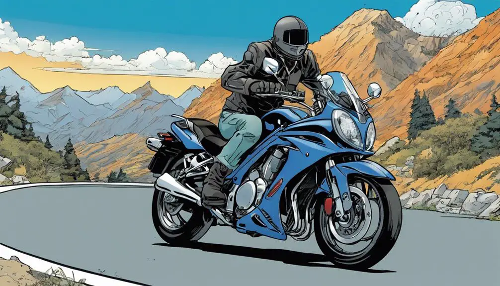 suzuki s rider assistance technology