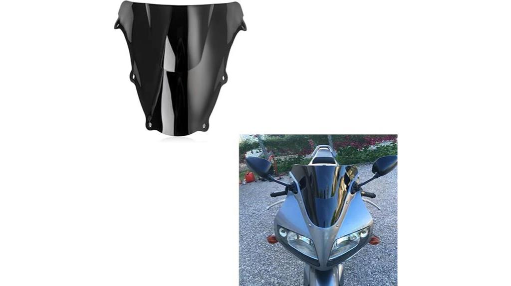 suzuki sv650 1000 windscreen