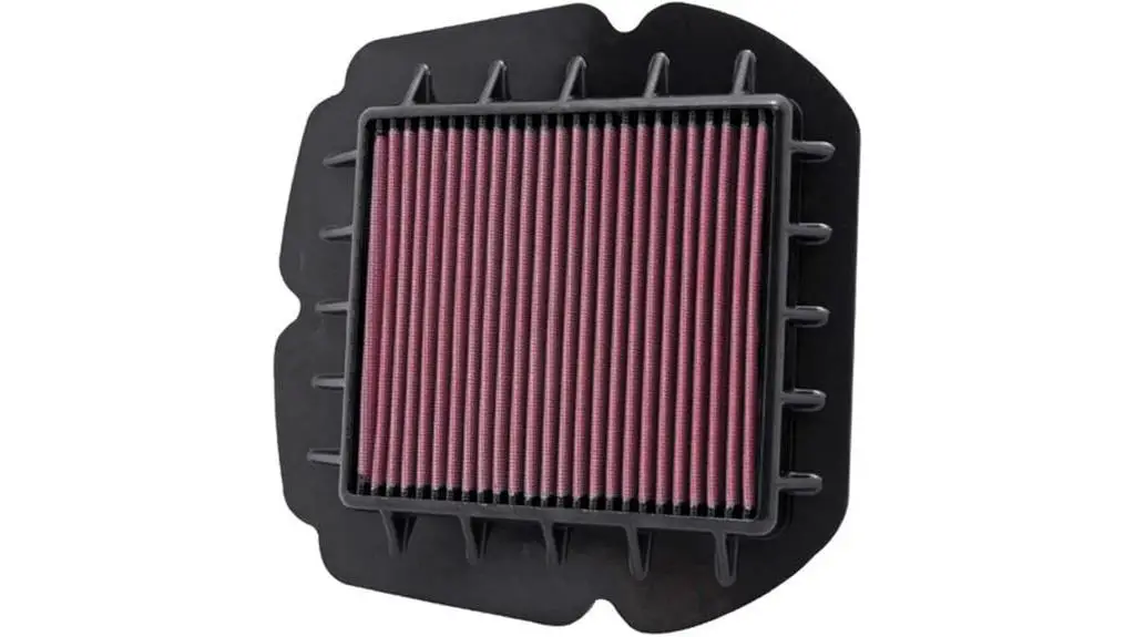 suzuki sv650 air filter