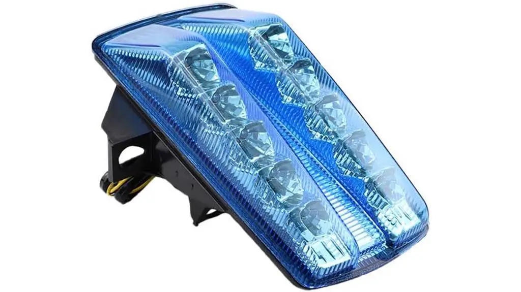 suzuki sv650 sv1000 taillight