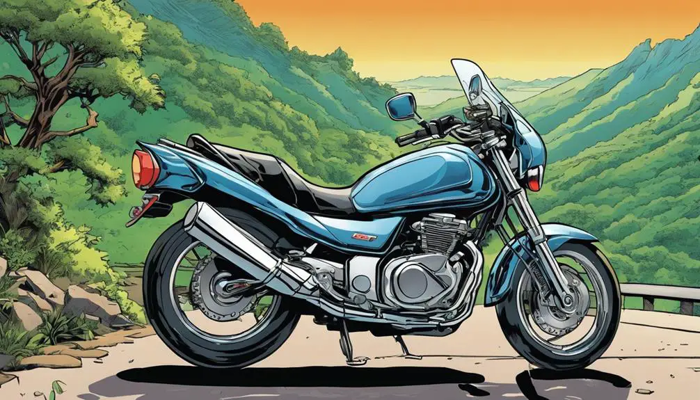 suzuki touring motorcycles overview