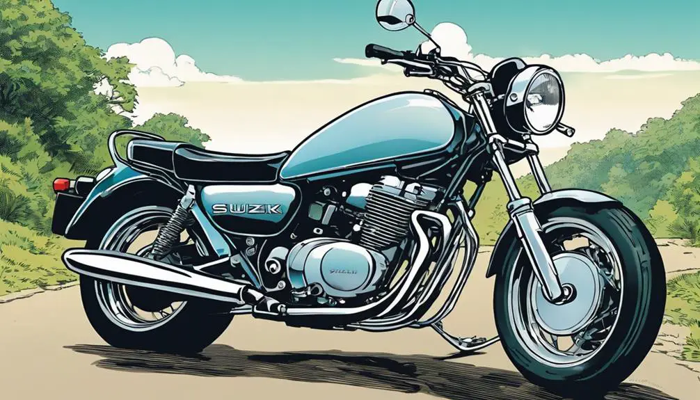 suzuki tu250x motorcycle specifications