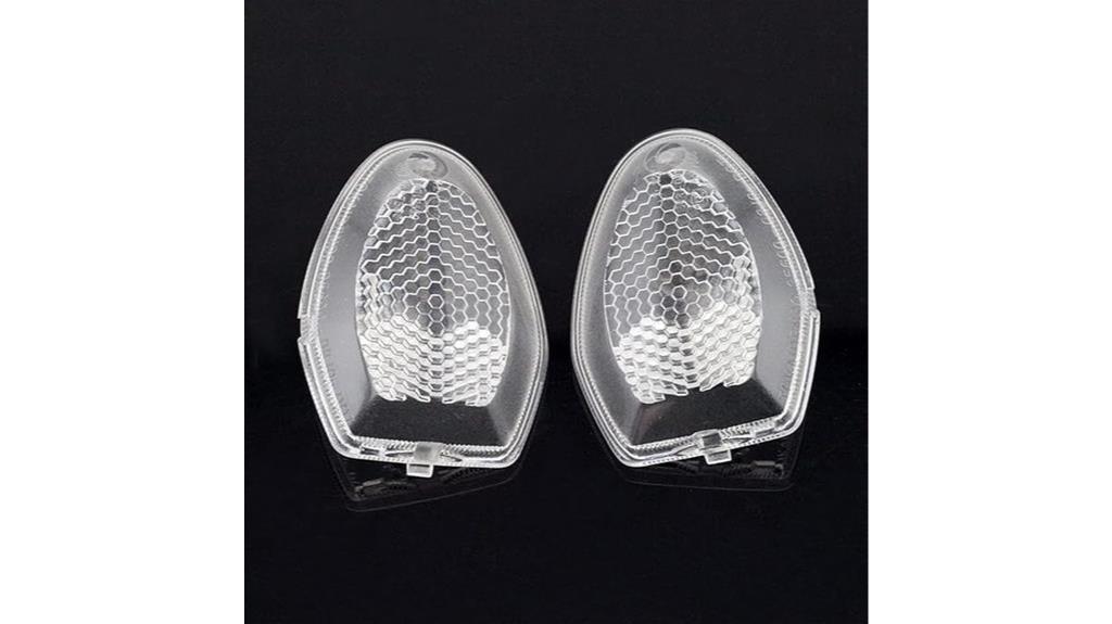 suzuki turn signal lens