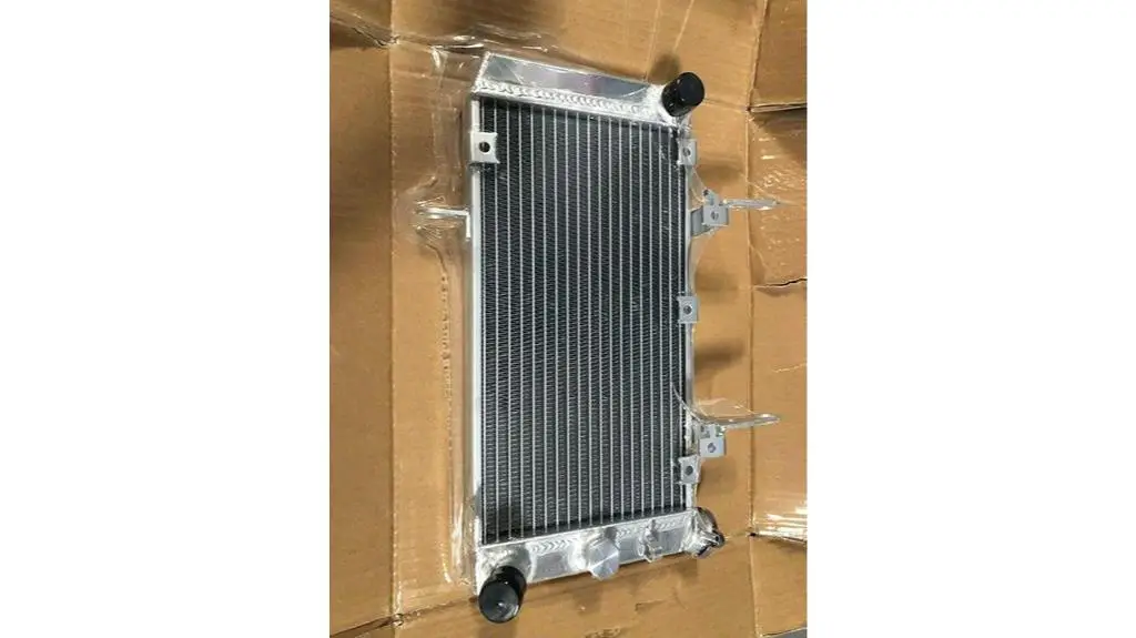 suzuki v strom 1000 radiator