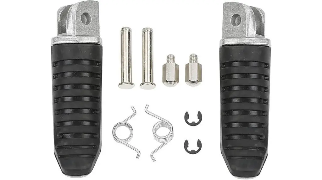 suzuki v strom foot pegs