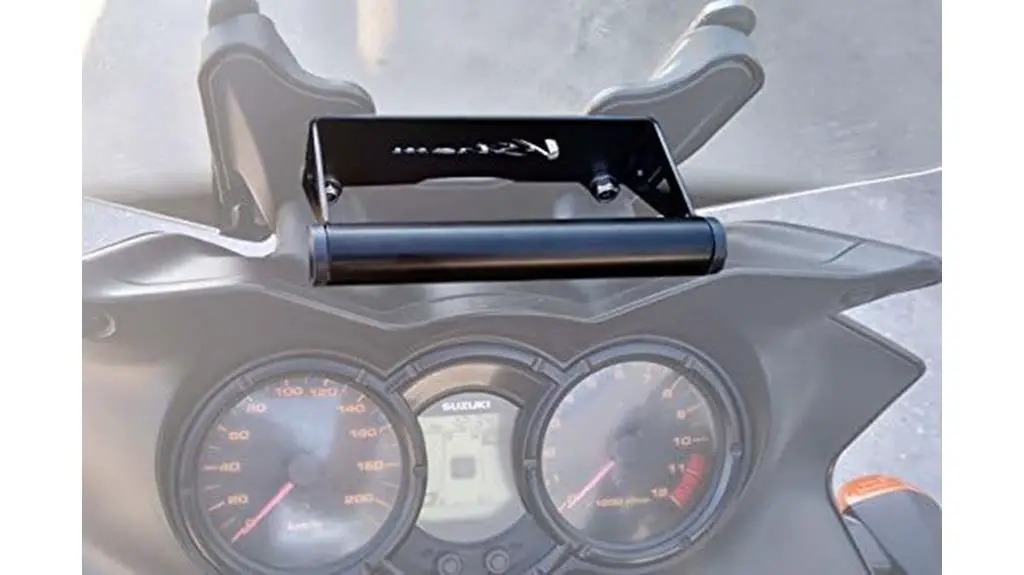 suzuki v strom gps bar