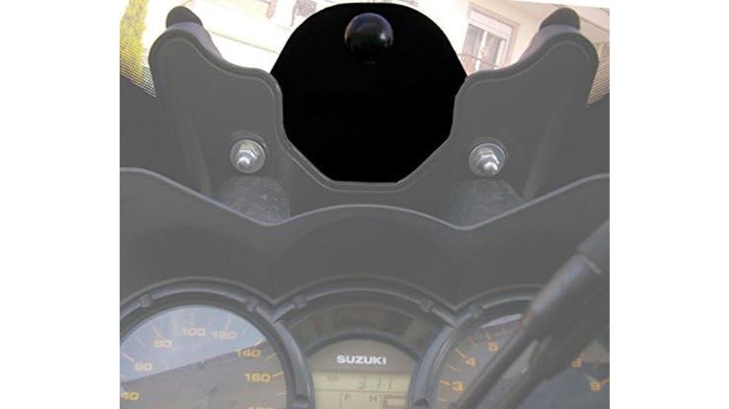 suzuki v strom gps bracket