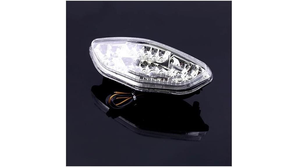 suzuki v strom led tail light