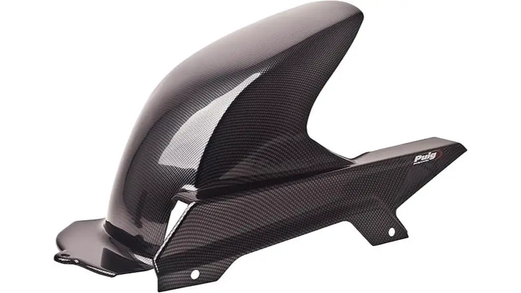 suzuki v strom rear fender