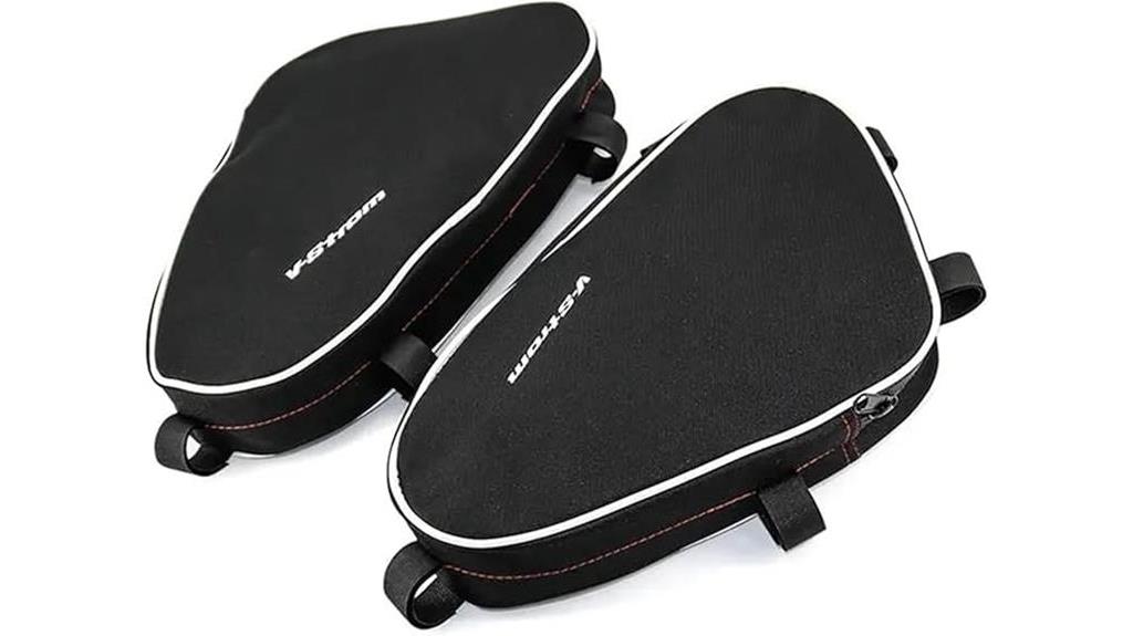 suzuki v strom saddle bag