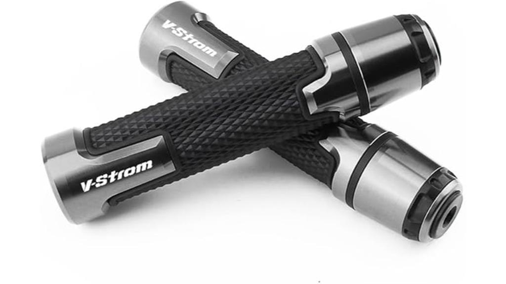 suzuki vstrom handlebar grips